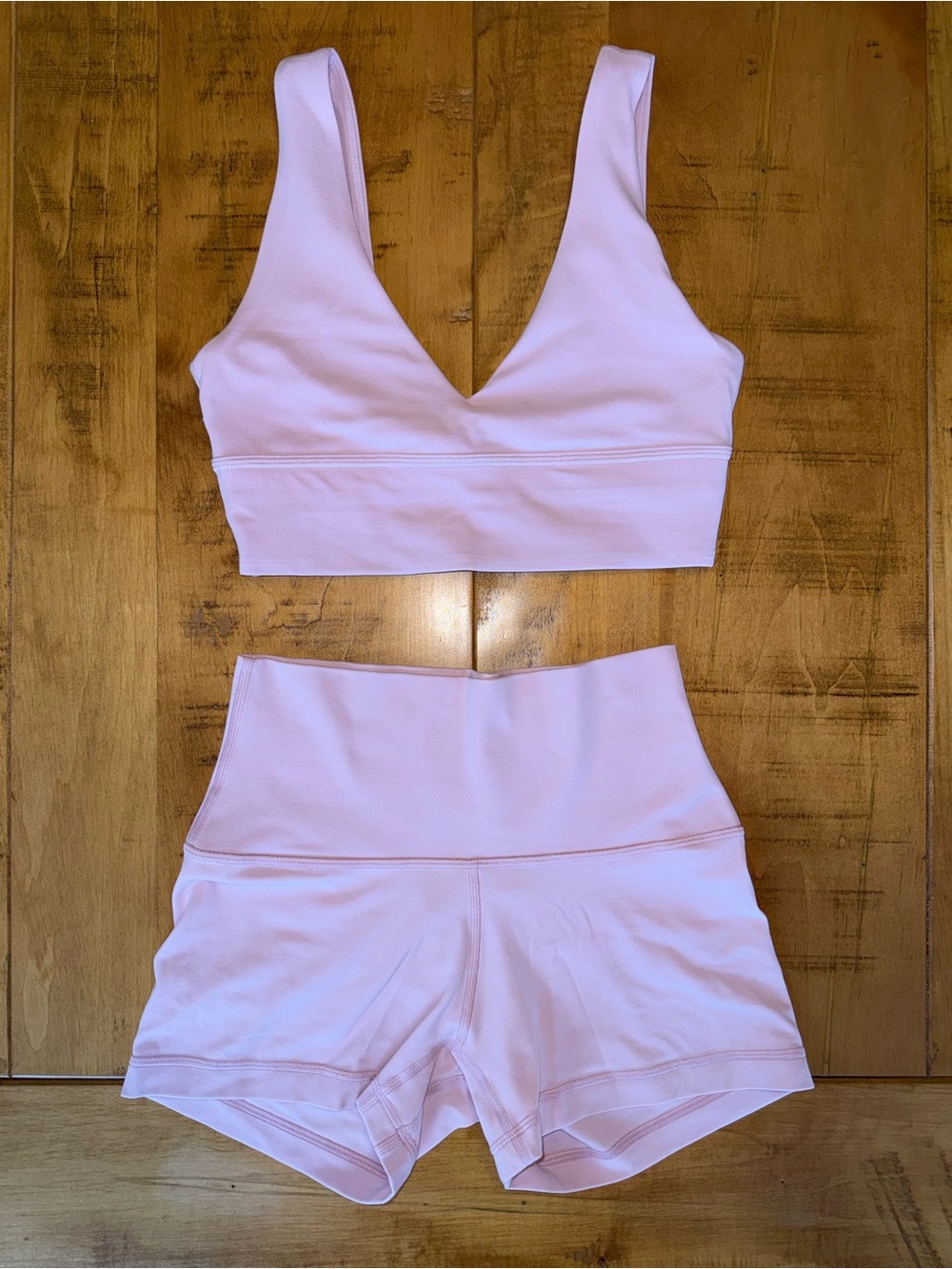 Aritzia Matching Workout Sets — $75/ set 🤍